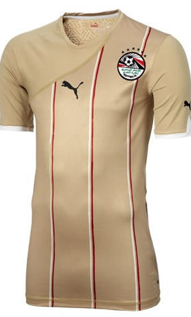 Egypt Soccer Jersey
